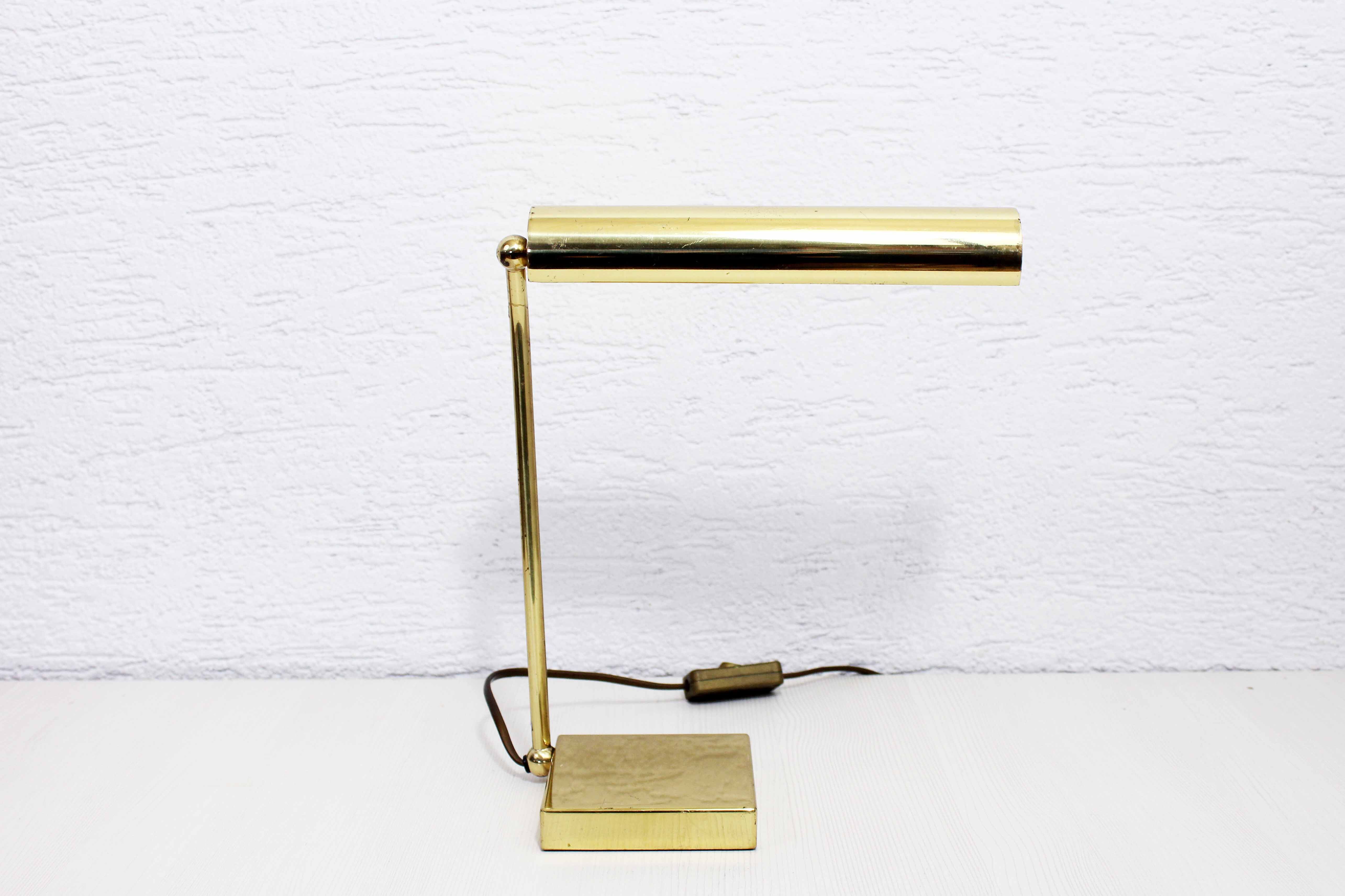 Lampe de bureau Lemag