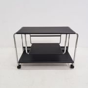 Habitat vintage metal perforated 1980s office apoint furniture