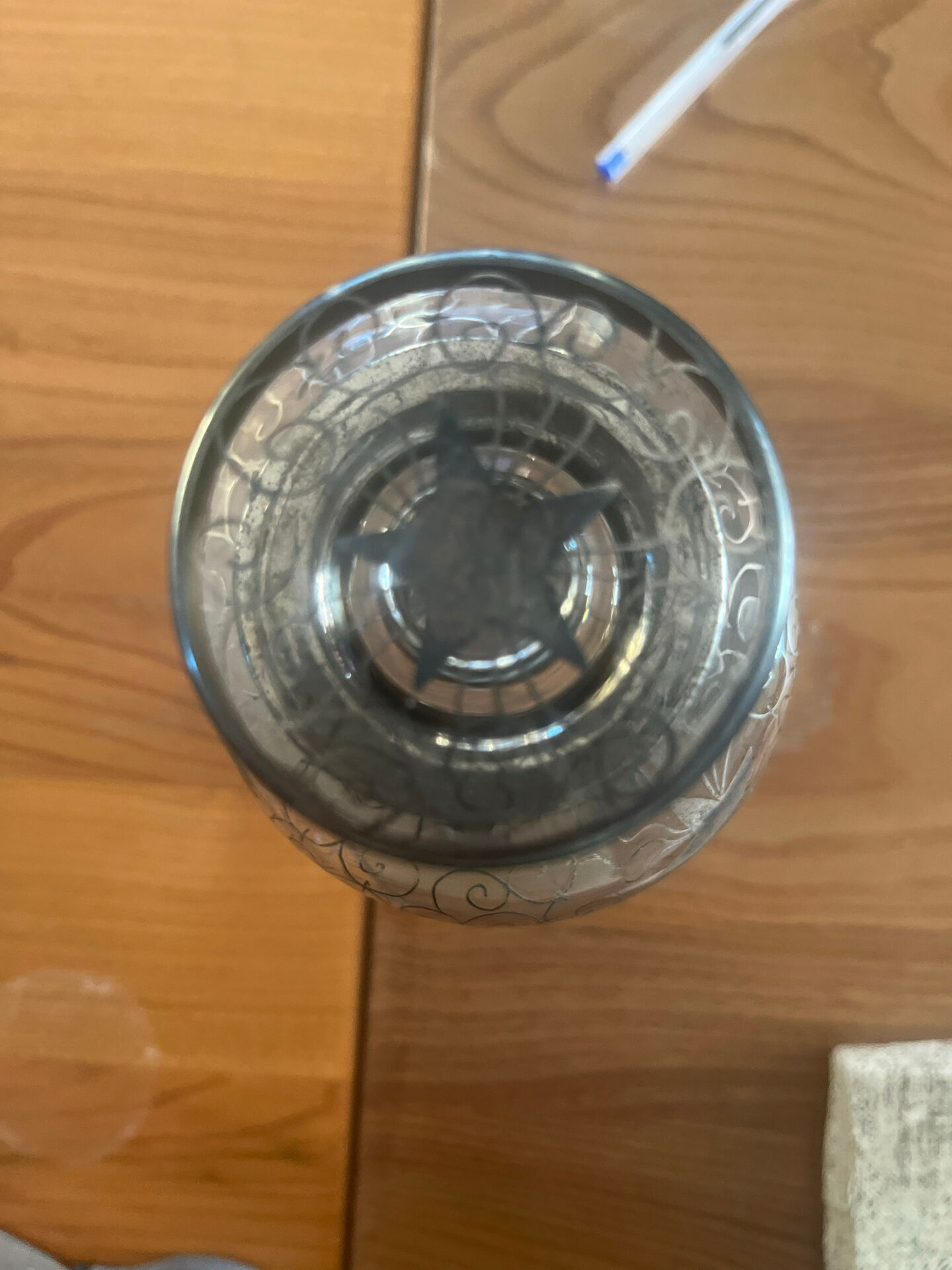 Carafe saint graal