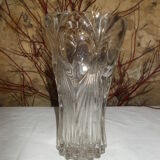 Crystal vase