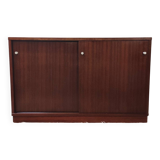 Modernist teak sideboard - mid 20th century