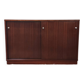 Modernist teak sideboard - mid 20th century
