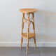 Rattan sellette