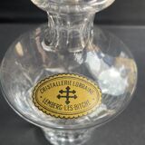 Liquor decanter – Cristallerie de Lorraine