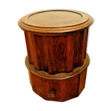 Commode acajou victorien angleterre