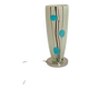 Modernist glass lamp