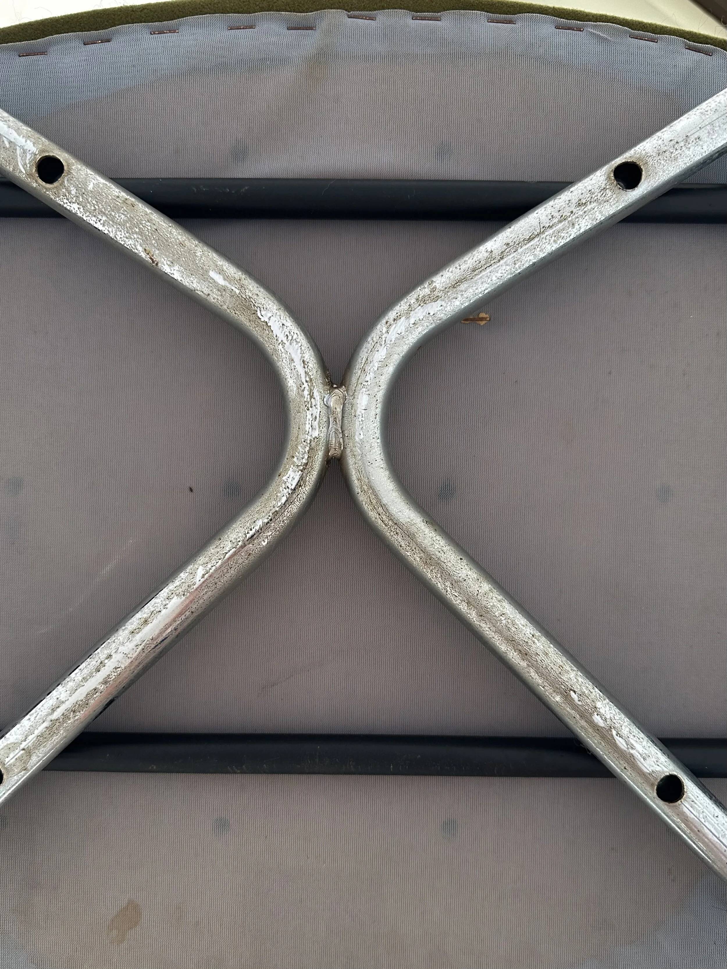 Deauville armchair by Marc Simon for Airborne