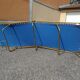 Transat relax chaise longue pliante Lafuma Chantazur vintage