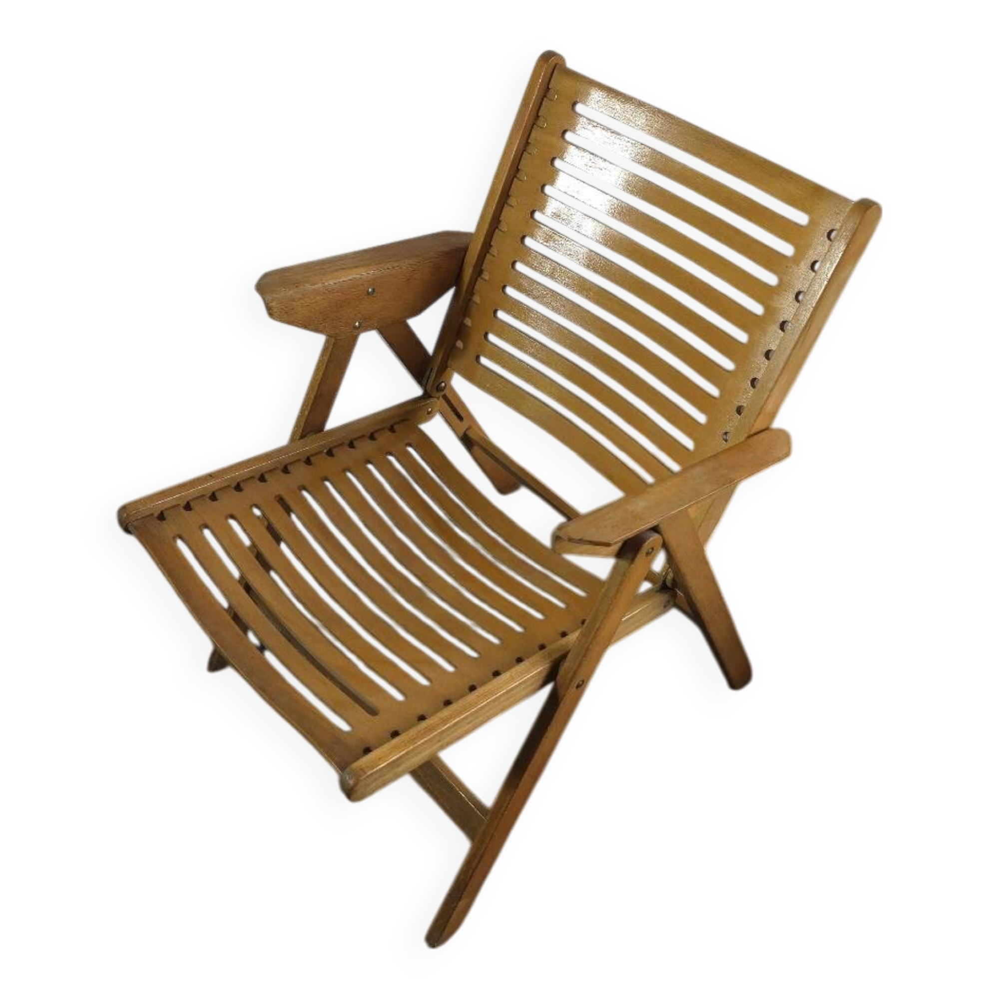 REX Folding Chair 1970s