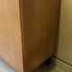 Commode vintage scandinave des années 60 en chêne clair