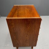 Commode à Tiroirs par Bohumil Landsman pour Jitona, Tchécoslovaquie, 1960