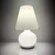 Paralume Lamp Mini Murano Due Leucos style Fontana Arte Italy
