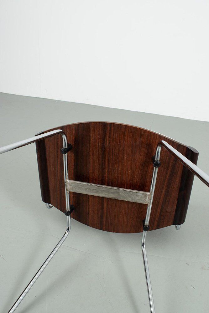Chaise de badminton Nd150 par Nanna/Jørgen Ditzel