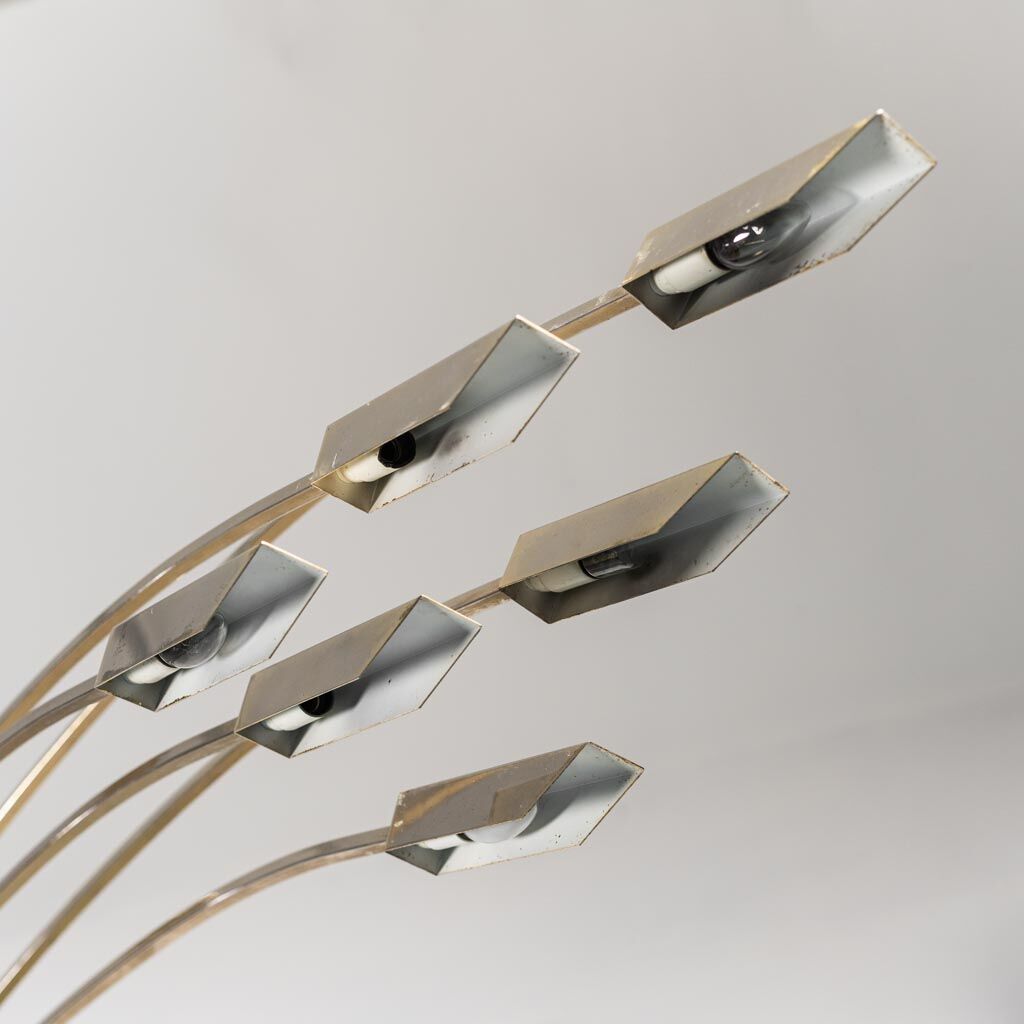 floor lamp 70s vintage modern