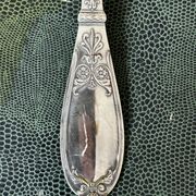 Silver-plated metal box
