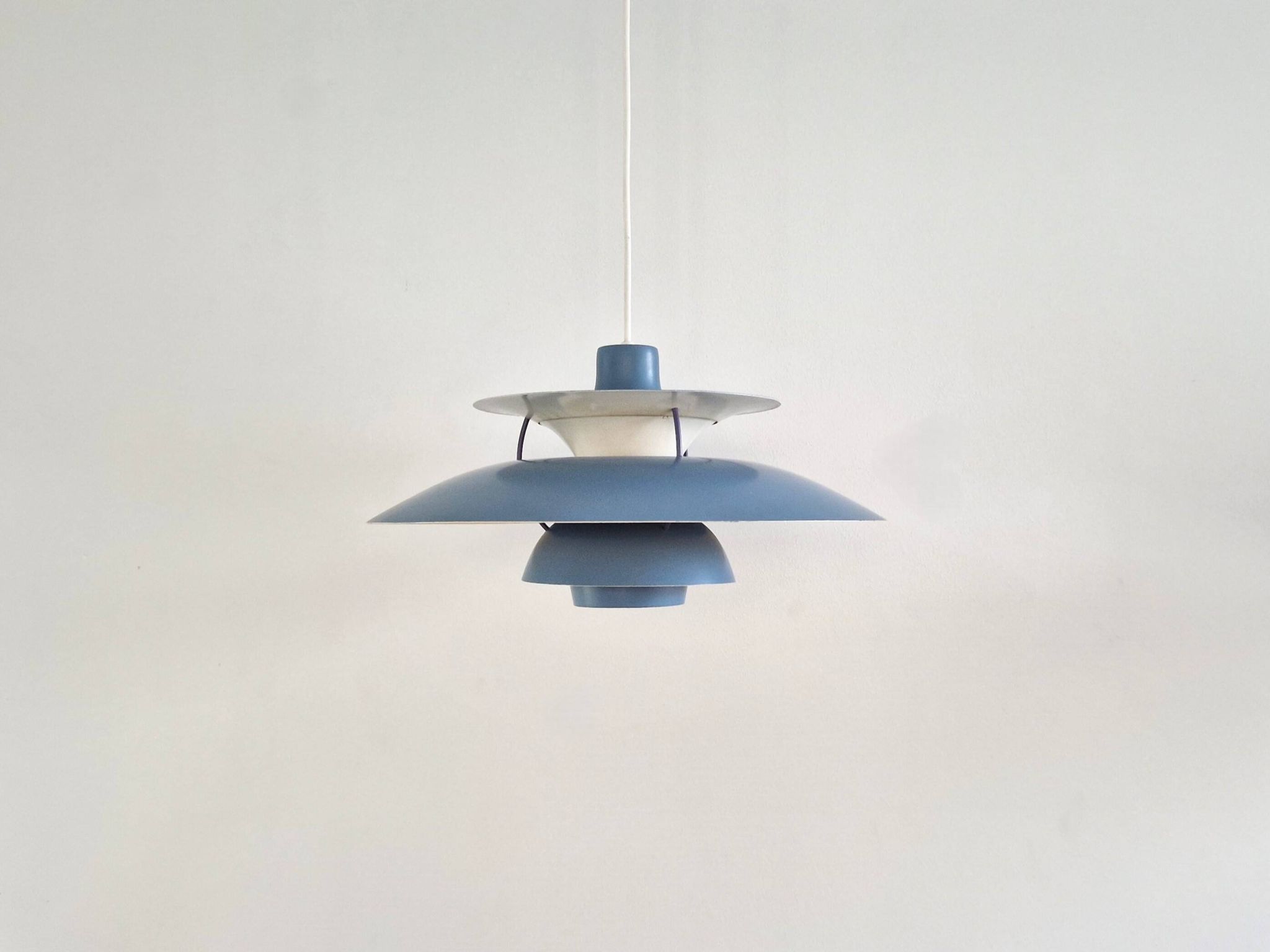 Early model PH5 pendant lamp by Poul Henningsen for Louis Poulsen, Denmark