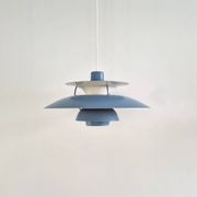 Early model PH5 pendant lamp by Poul Henningsen for Louis Poulsen, Denmark