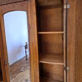 vintage wardrobe from the 1950s