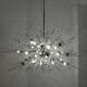 Chandelier "Metropolitan" Met Starburst by Grand J. & L. Lobmeyr, an extremely rare piece.
