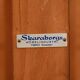 1950s drop-leaf table by Skaraborgs