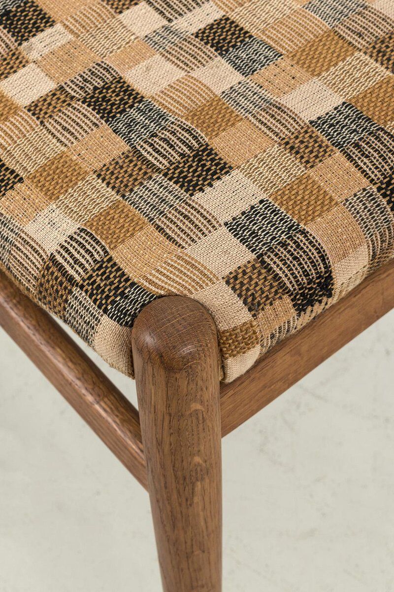 Chaise W2 par Hans Wegner