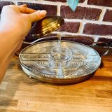 Vintage appetizer tray
