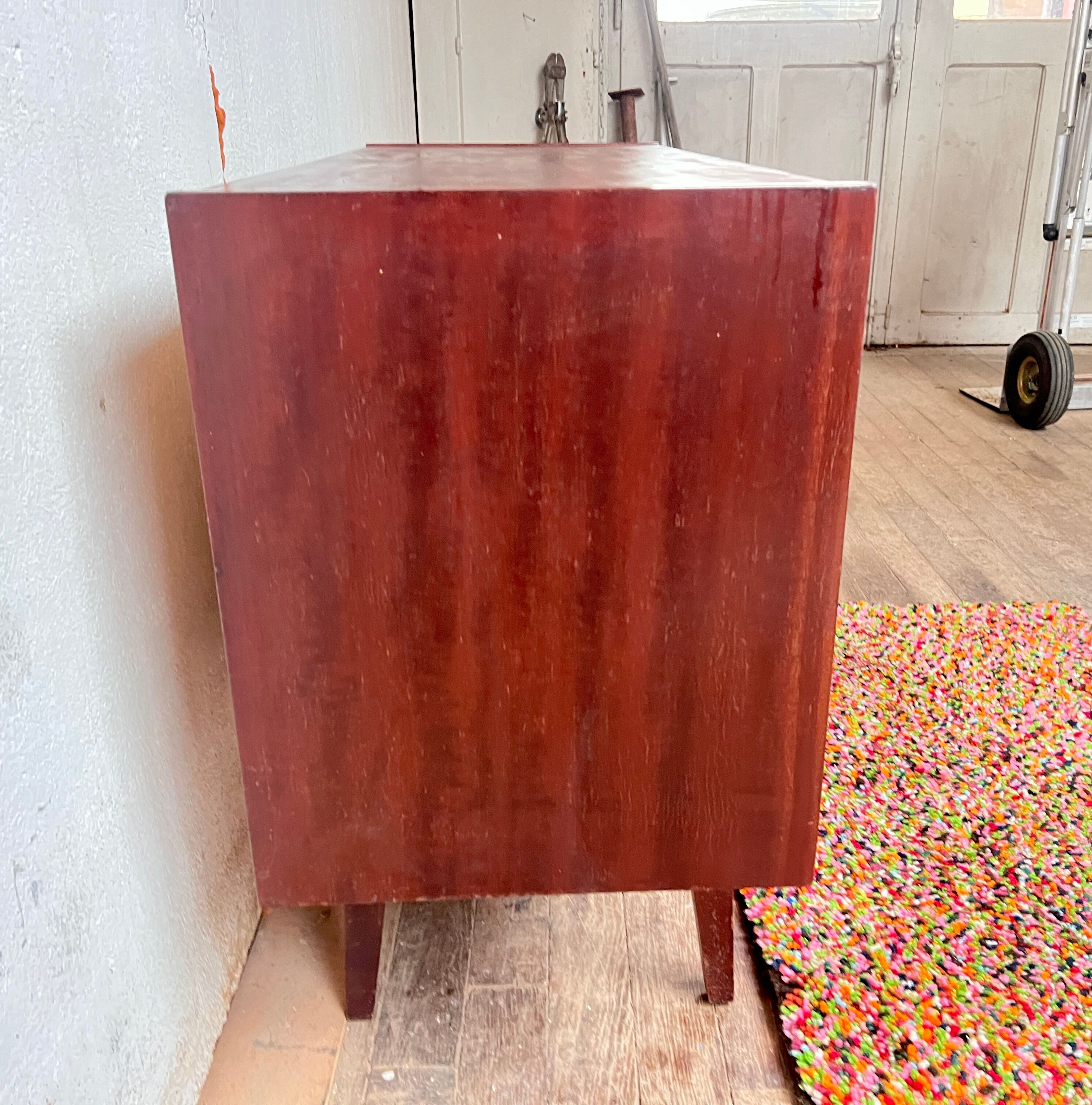 Scandinavian sideboard