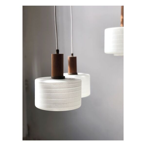 Teck x verre de lait mcm suspension