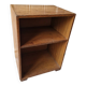 Mid-century oak bedside table 1965 by Raf Staverton