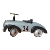 Baghera Carrier Speedster Silver retro