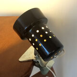 Spot perforated sheet metal around 1960