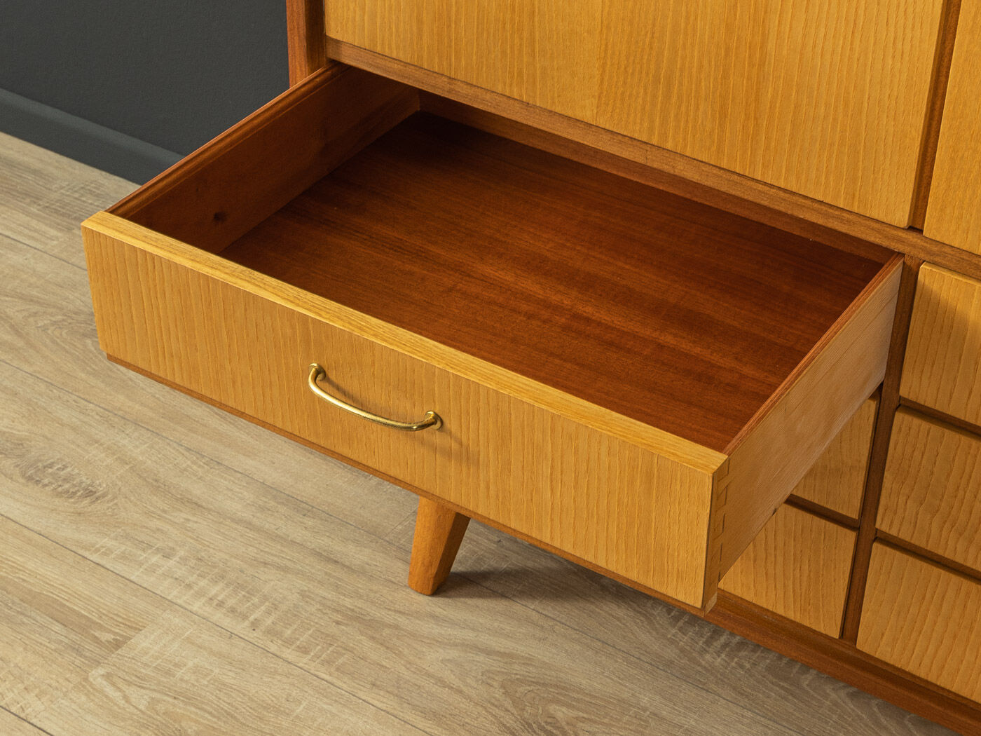 1950s chest of drawers