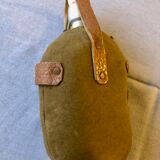Gourde scout vintage