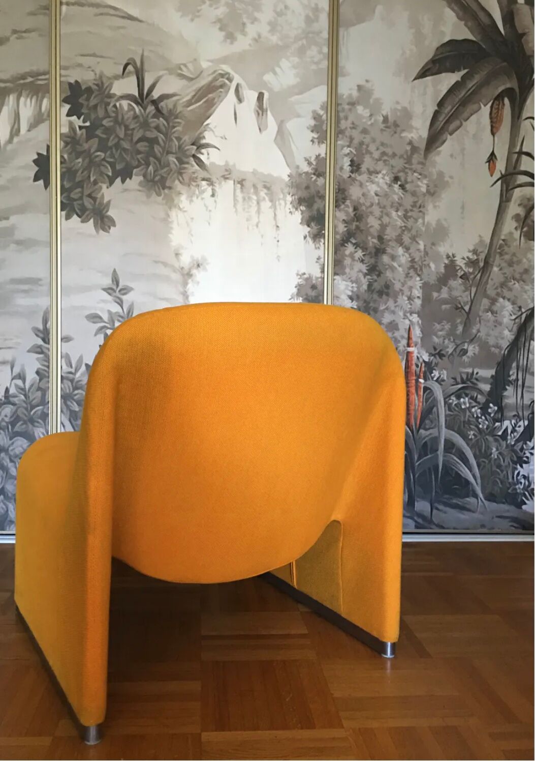 Giancarlo Piretti's Alky chair for Castelli 1970