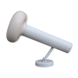 Large adjustable wall lamp saucer ufo Lita vintage metal