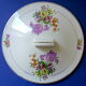 Soupière en semi-porcelaine d'Orchies à décor floral