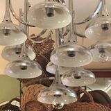 French chandelier 60s