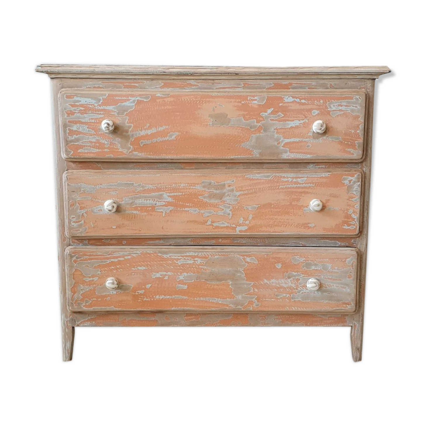 Commode vintage