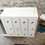 Parisian chest of drawers