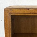 Vintage 1950s bookcase