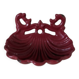 Porte savon coquillage