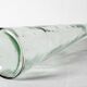 Carafe haute verte de Géorgie des années 50 avec bouchon en liège d'origine / Italie