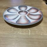 Oyster plate