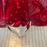 Vide poche vintage de murano vintage par sommerso