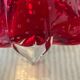 Vintage murano empty pocket by sommerso