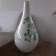 Vase en faïence