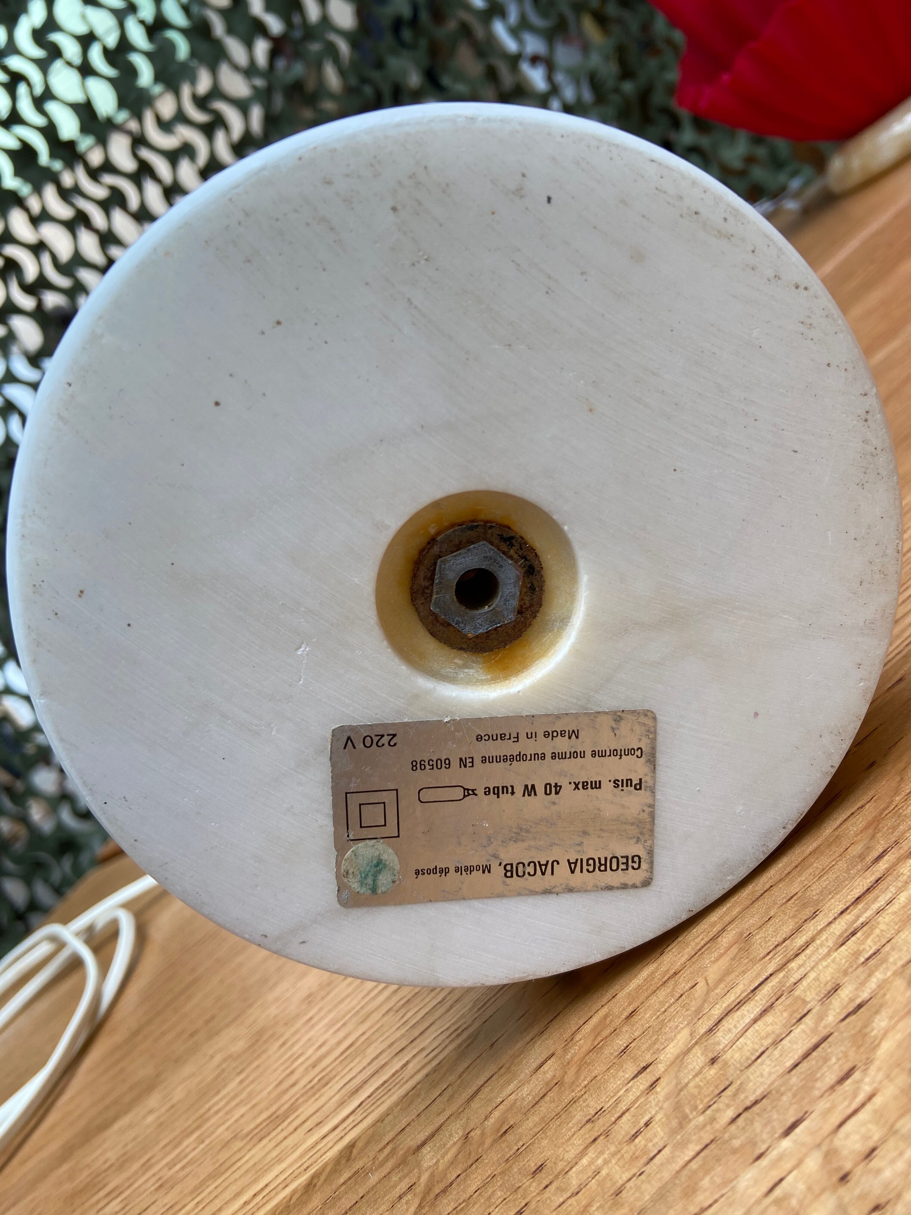 Lamp Athena by Georgia Jacob