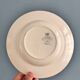Set of 12 soup plates 1900 “Janina” Longwy