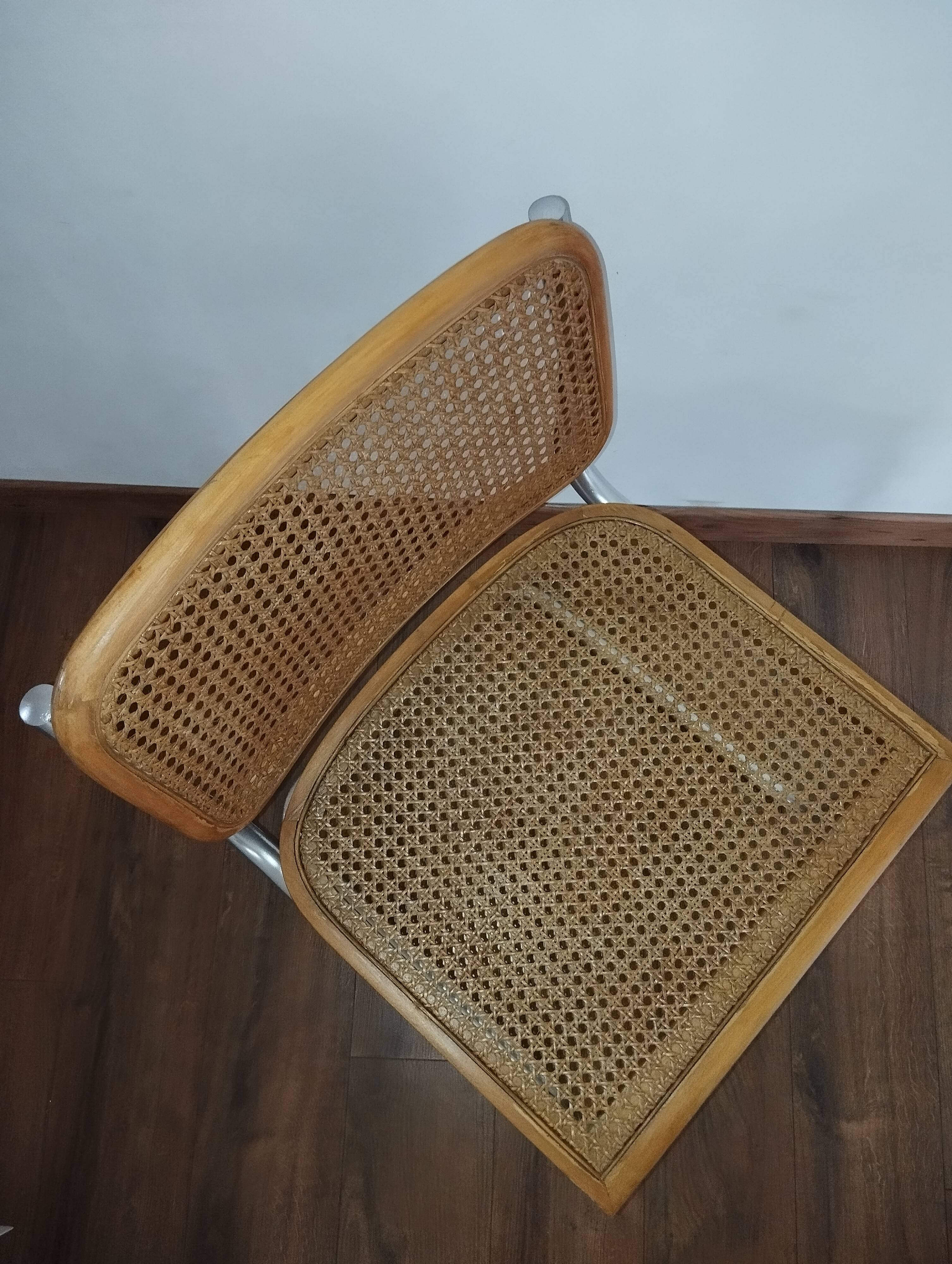 Vintage Marcel Breuer chair