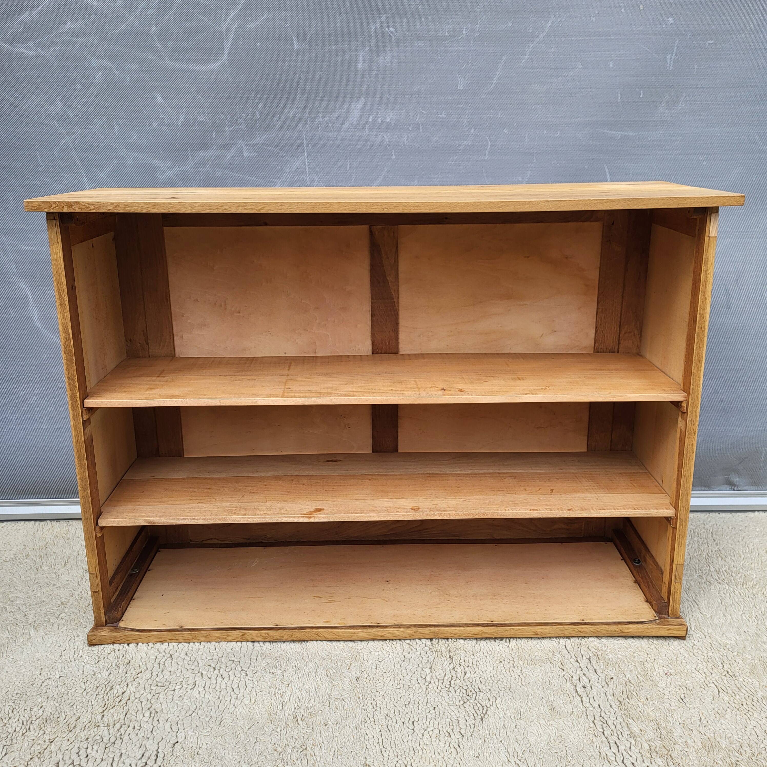 Open library student dresser